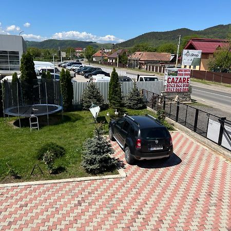 Villa Popas Turistic Terasa Europa Tîrgu Ocna Esterno foto