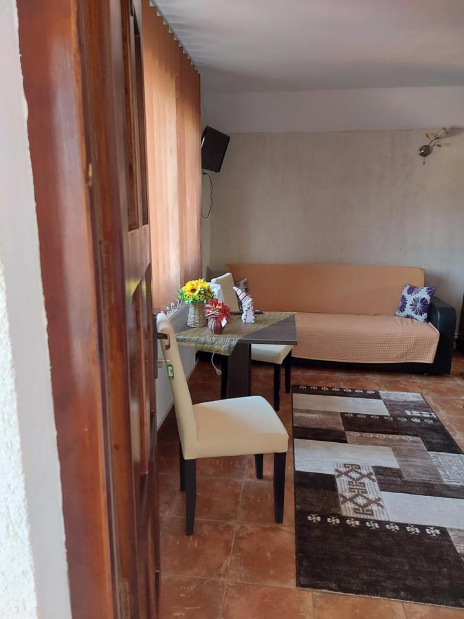 Villa Popas Turistic Terasa Europa Tîrgu Ocna Esterno foto