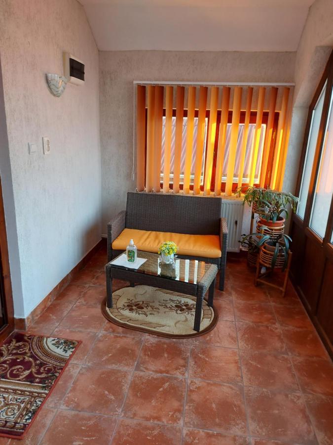 Villa Popas Turistic Terasa Europa Tîrgu Ocna Esterno foto