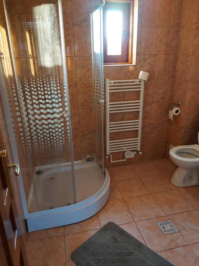 Villa Popas Turistic Terasa Europa Tîrgu Ocna Esterno foto