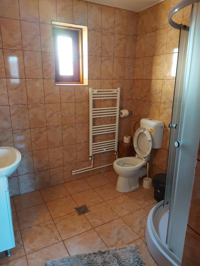 Villa Popas Turistic Terasa Europa Tîrgu Ocna Esterno foto