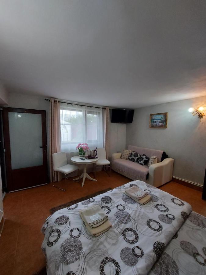 Villa Popas Turistic Terasa Europa Tîrgu Ocna Esterno foto