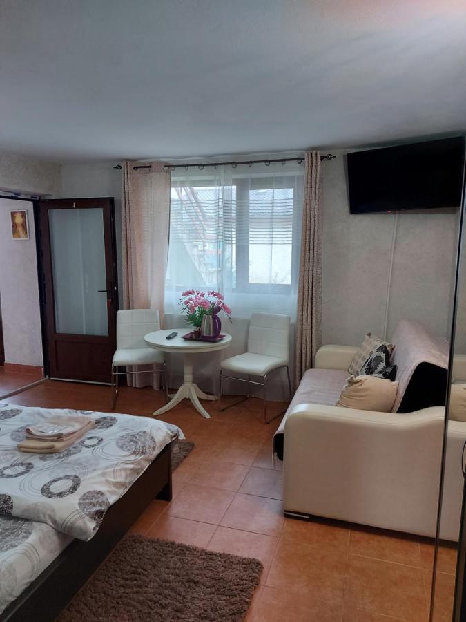 Villa Popas Turistic Terasa Europa Tîrgu Ocna Esterno foto