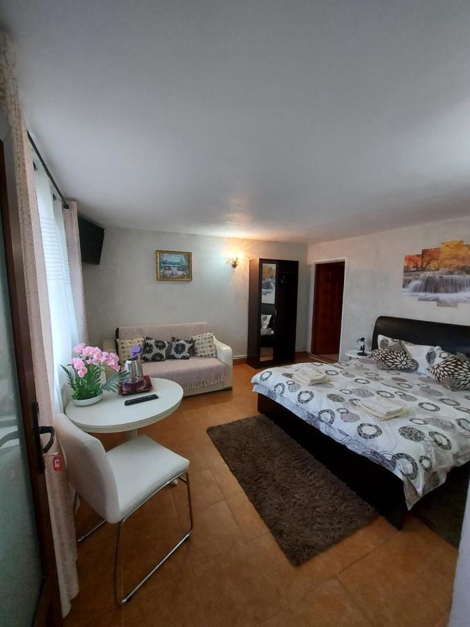 Villa Popas Turistic Terasa Europa Tîrgu Ocna Esterno foto