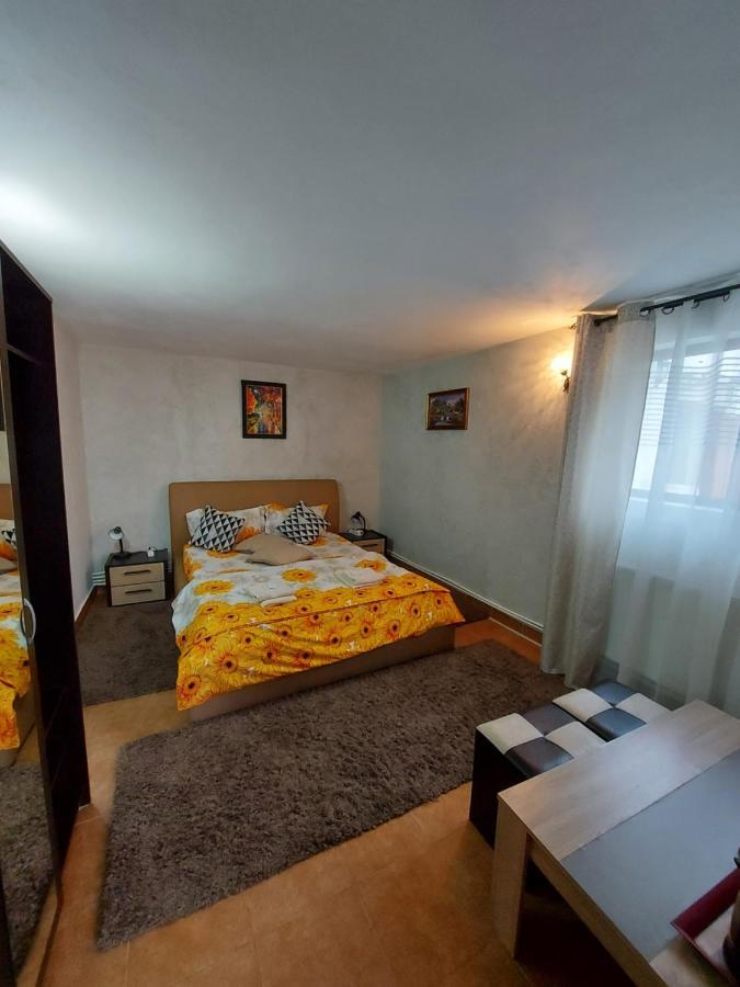 Villa Popas Turistic Terasa Europa Tîrgu Ocna Esterno foto