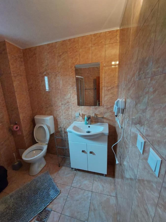 Villa Popas Turistic Terasa Europa Tîrgu Ocna Esterno foto