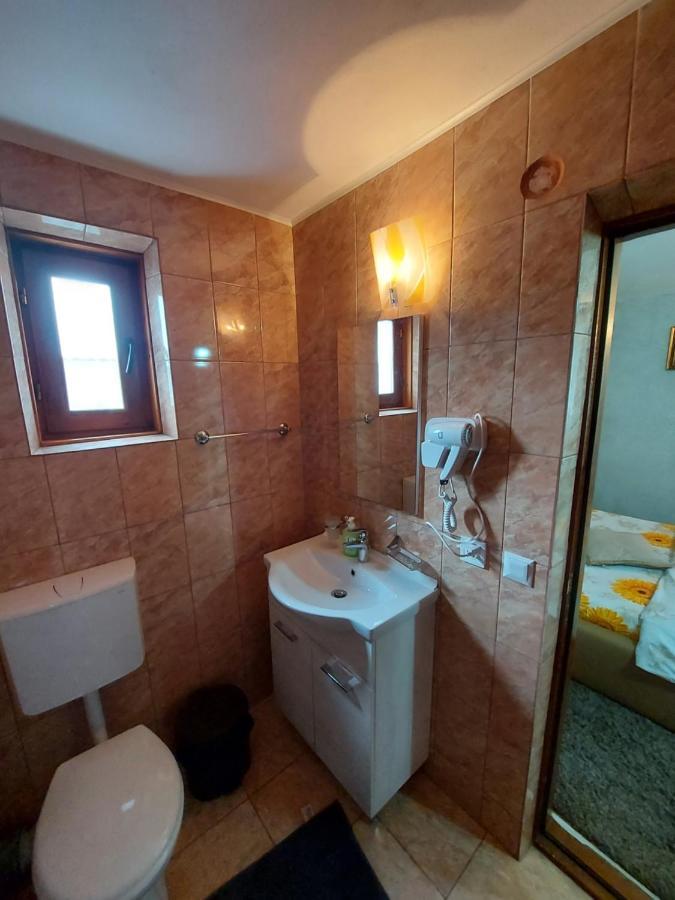 Villa Popas Turistic Terasa Europa Tîrgu Ocna Esterno foto