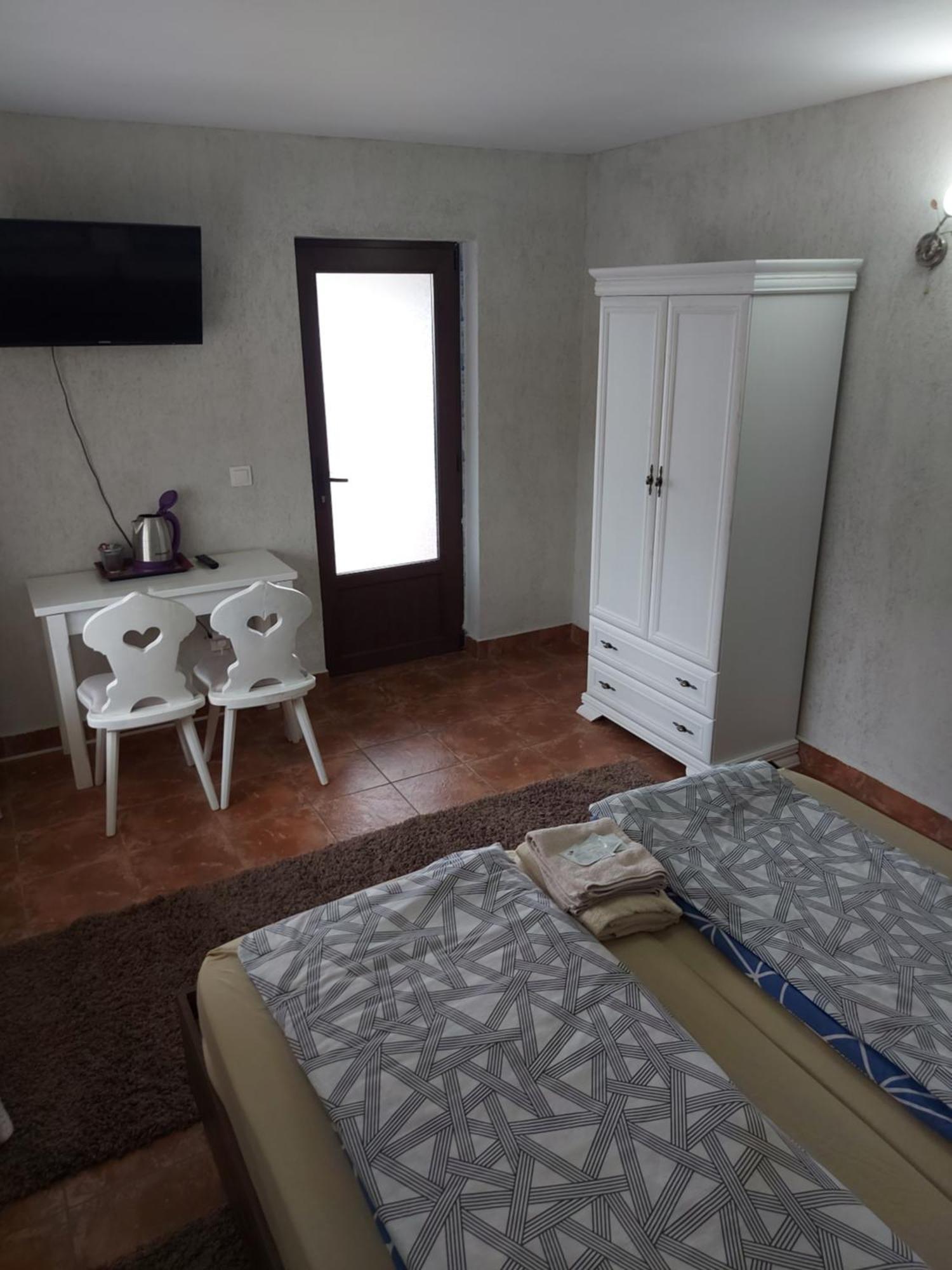 Villa Popas Turistic Terasa Europa Tîrgu Ocna Esterno foto