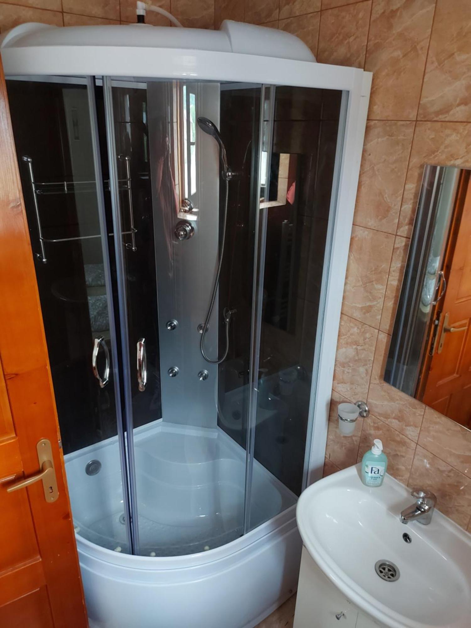 Villa Popas Turistic Terasa Europa Tîrgu Ocna Esterno foto