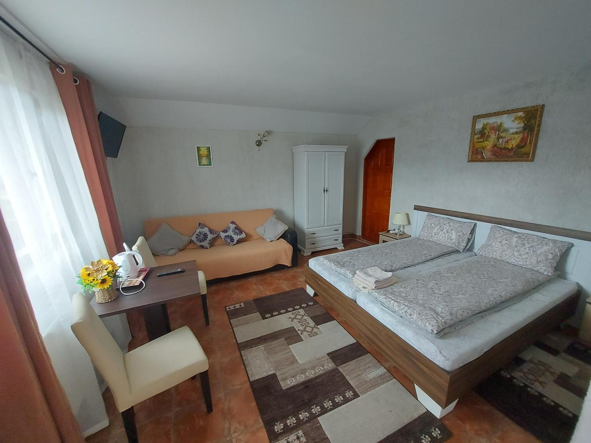 Villa Popas Turistic Terasa Europa Tîrgu Ocna Esterno foto