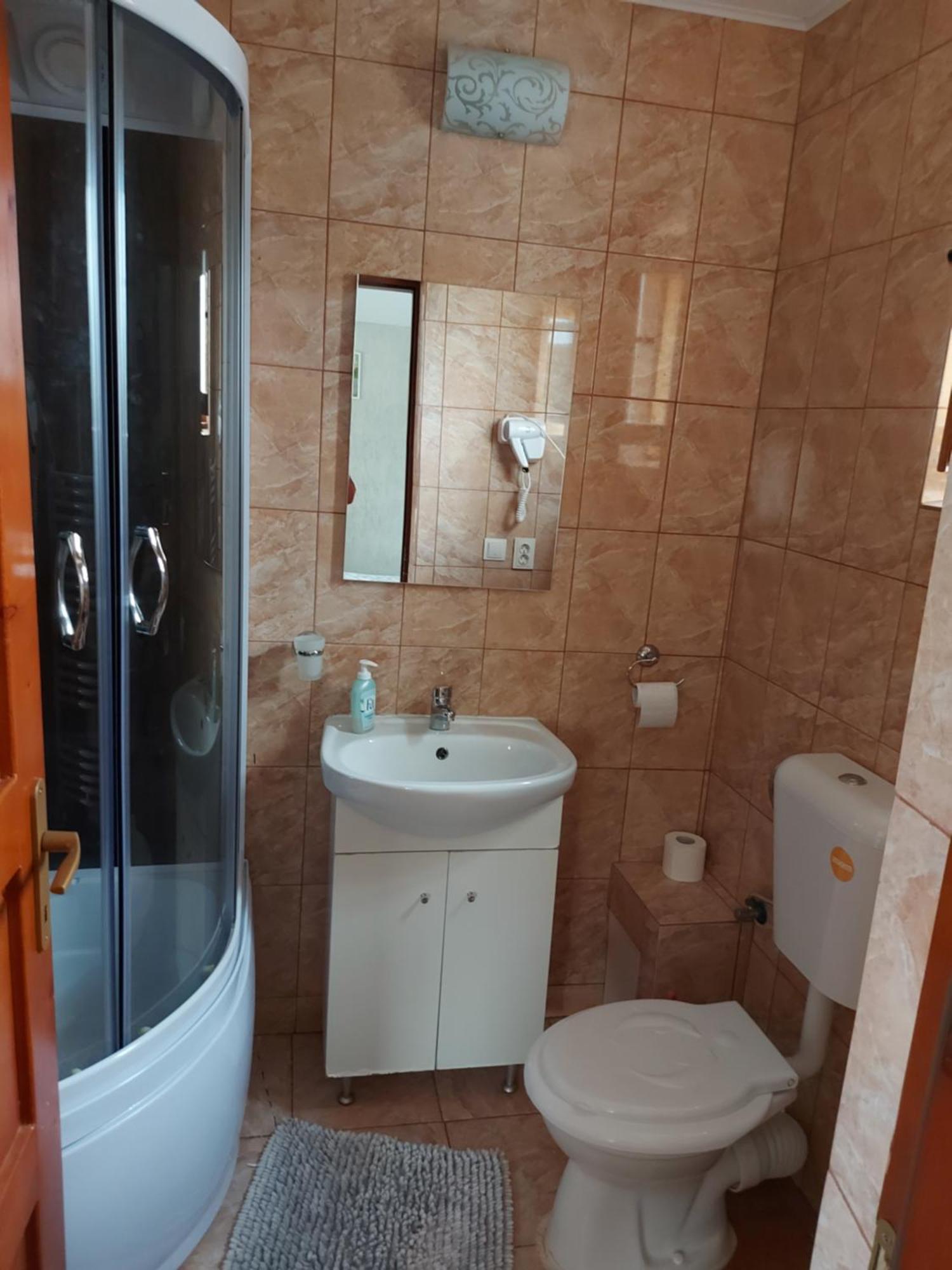 Villa Popas Turistic Terasa Europa Tîrgu Ocna Esterno foto