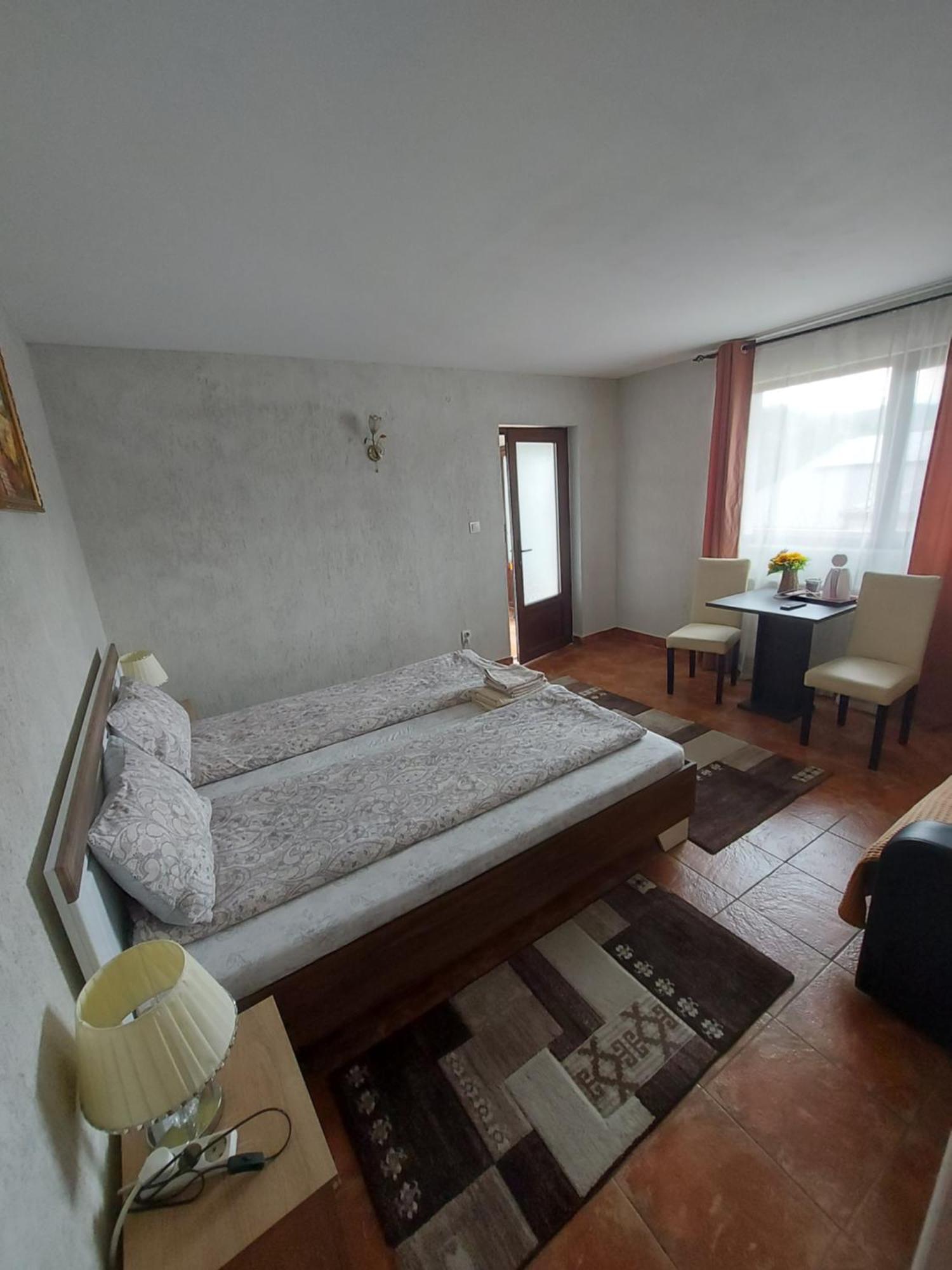 Villa Popas Turistic Terasa Europa Tîrgu Ocna Esterno foto