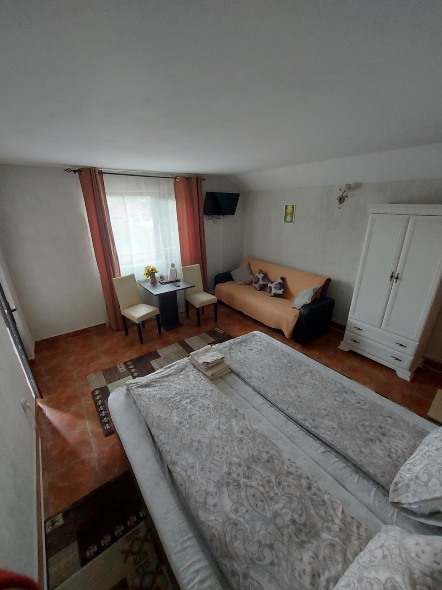 Villa Popas Turistic Terasa Europa Tîrgu Ocna Esterno foto