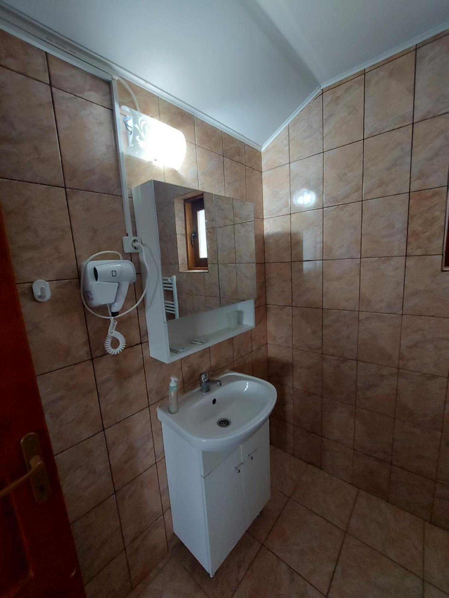 Villa Popas Turistic Terasa Europa Tîrgu Ocna Esterno foto