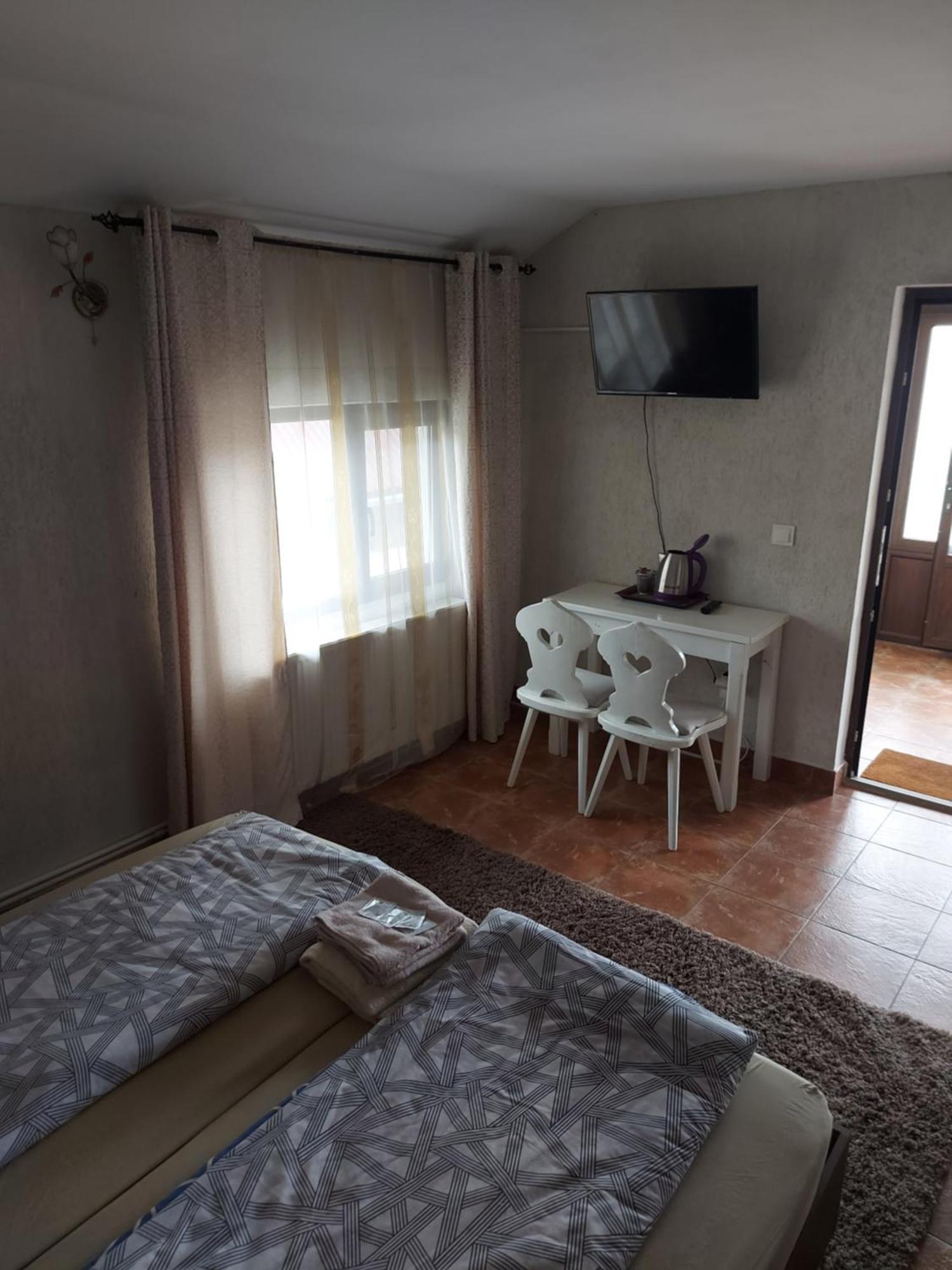 Villa Popas Turistic Terasa Europa Tîrgu Ocna Esterno foto