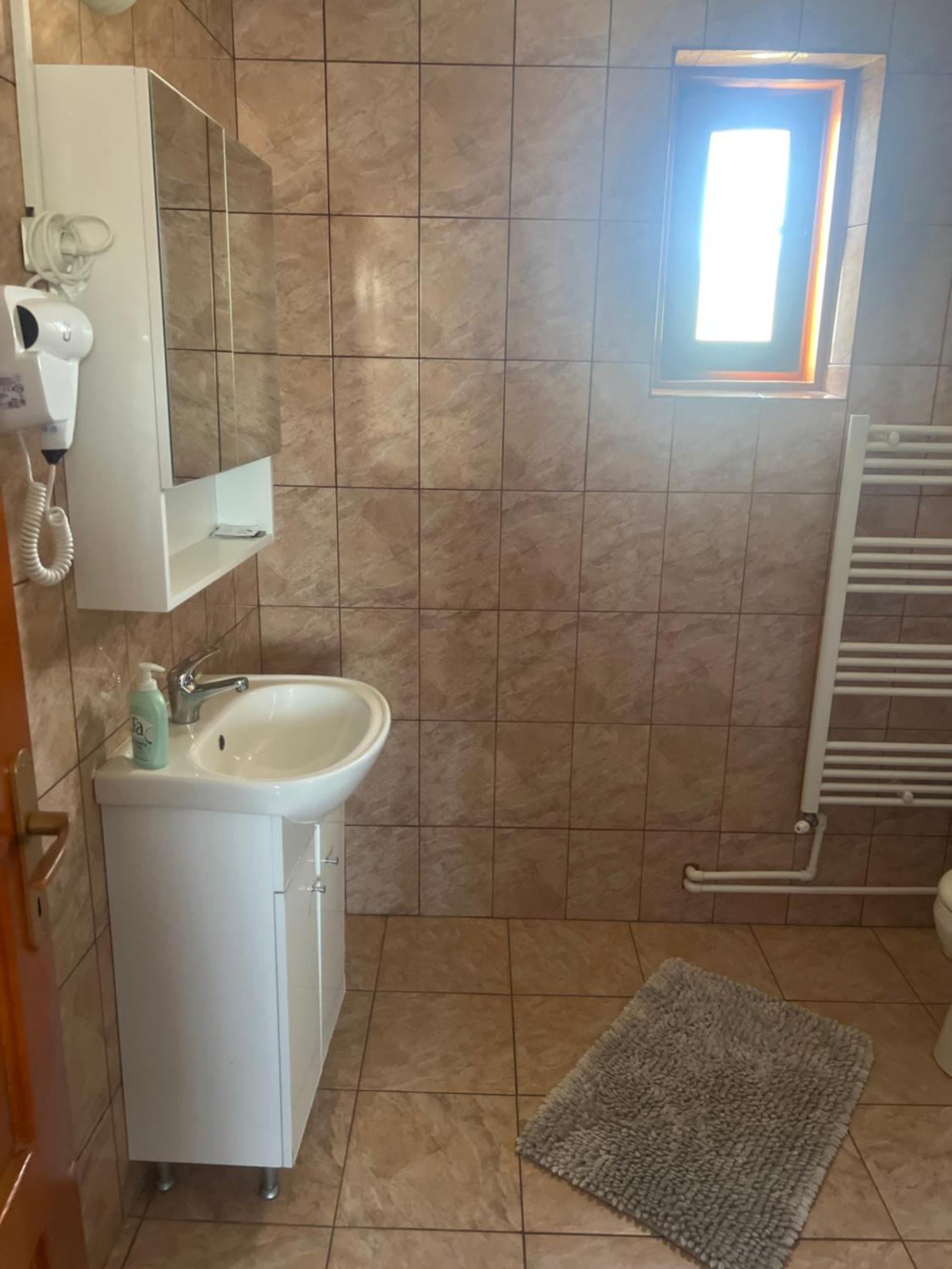 Villa Popas Turistic Terasa Europa Tîrgu Ocna Esterno foto