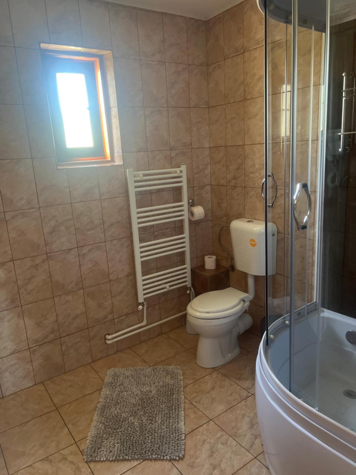 Villa Popas Turistic Terasa Europa Tîrgu Ocna Esterno foto