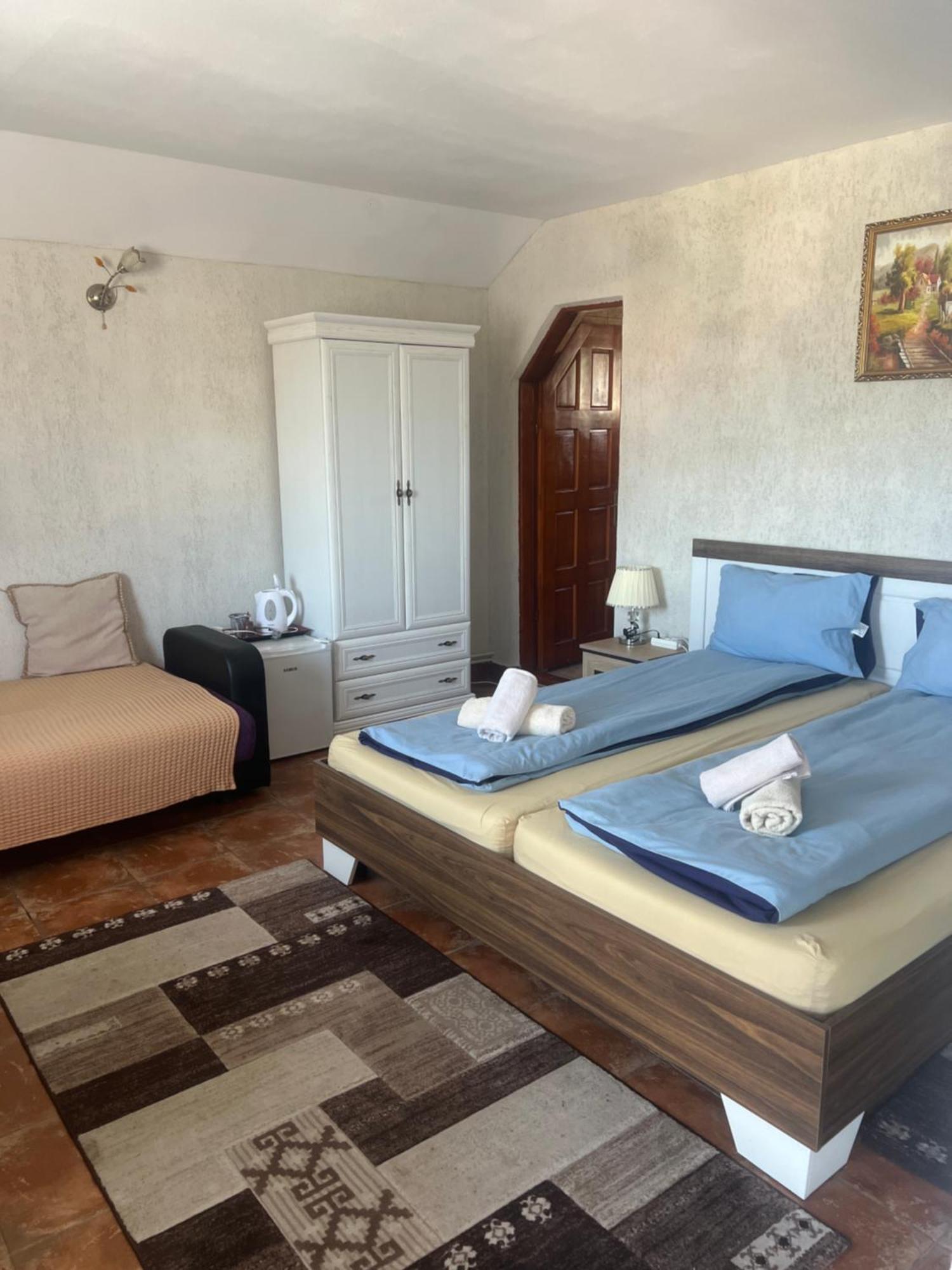 Villa Popas Turistic Terasa Europa Tîrgu Ocna Esterno foto