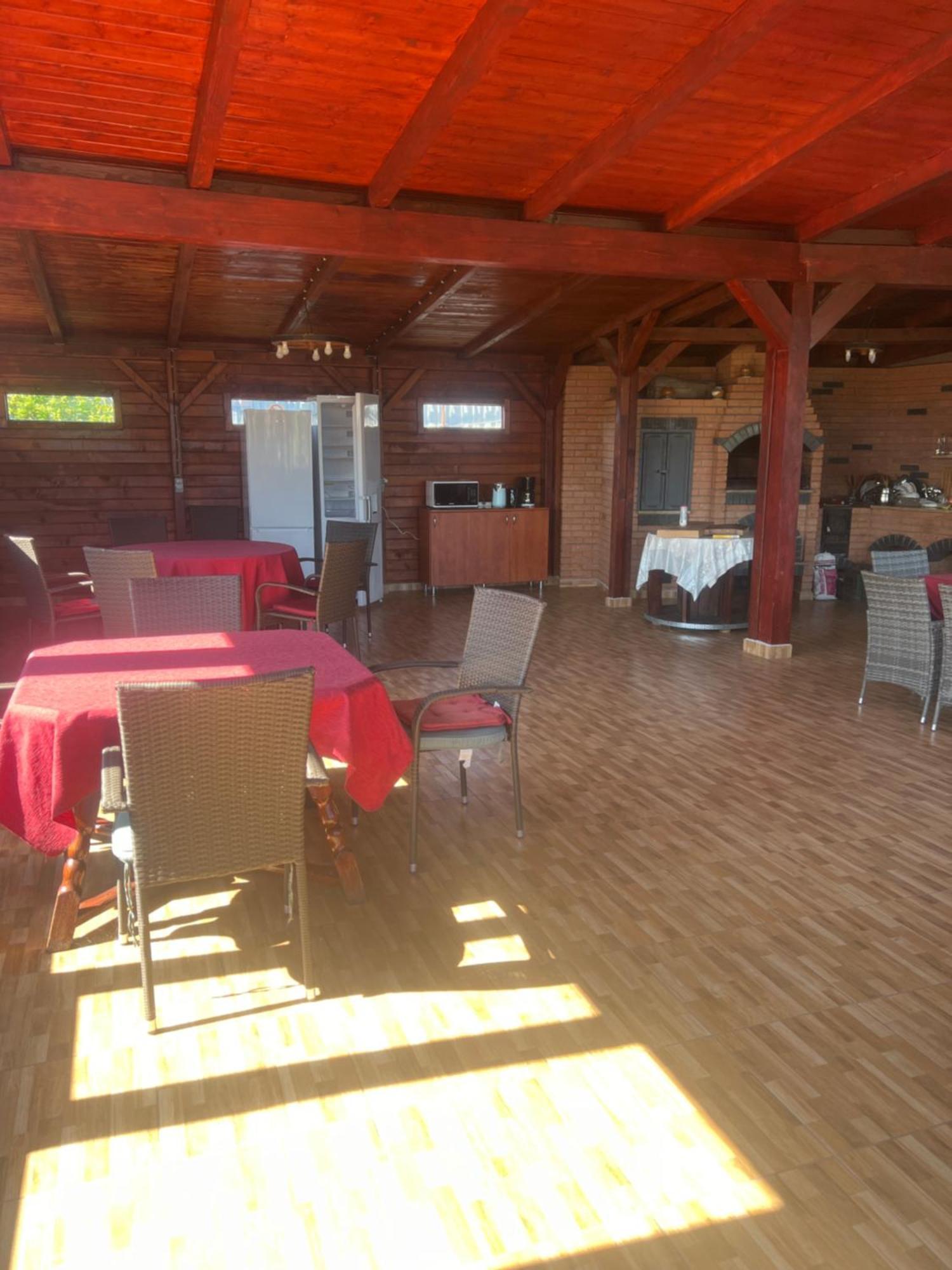 Villa Popas Turistic Terasa Europa Tîrgu Ocna Esterno foto