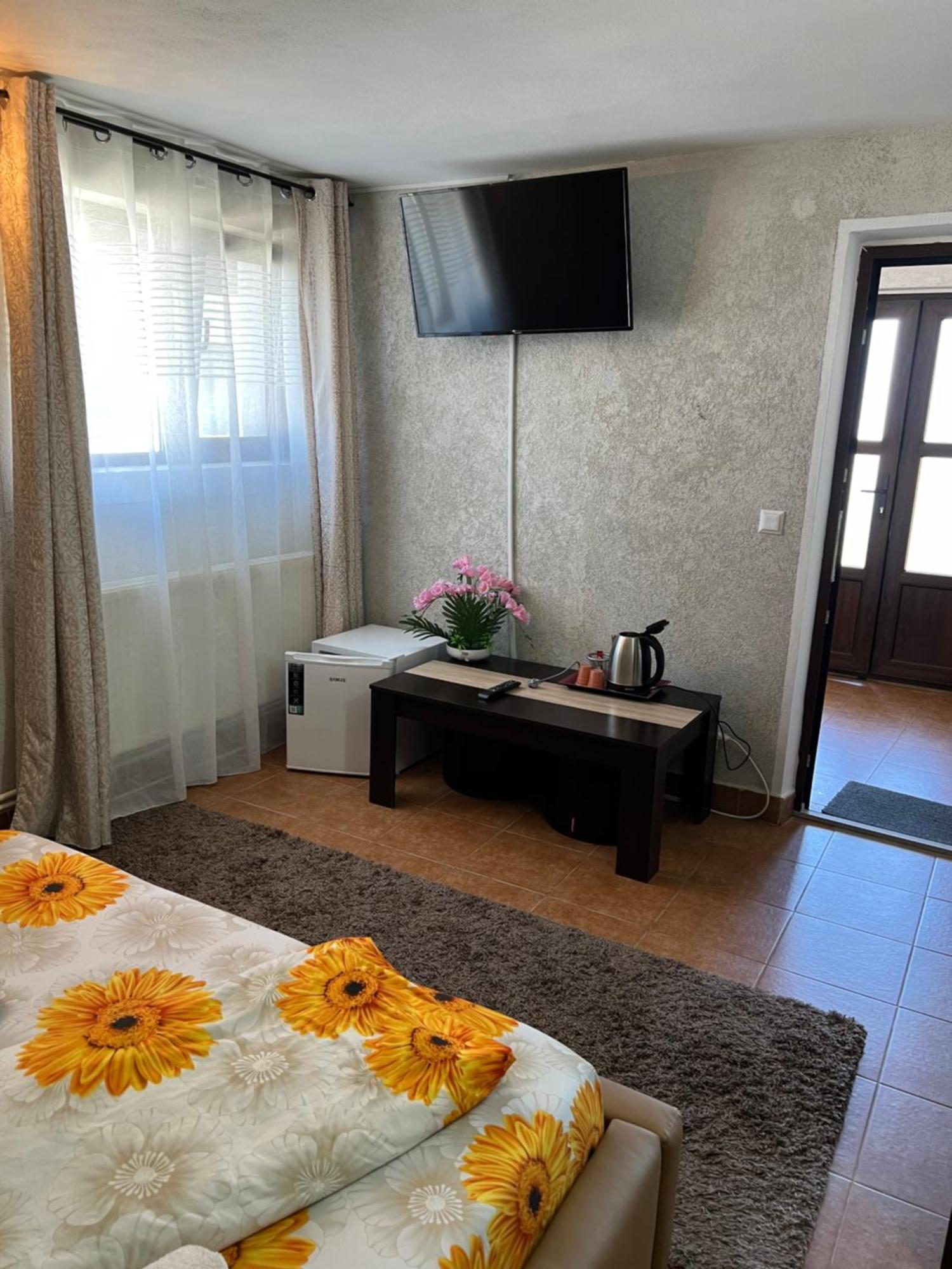 Villa Popas Turistic Terasa Europa Tîrgu Ocna Esterno foto