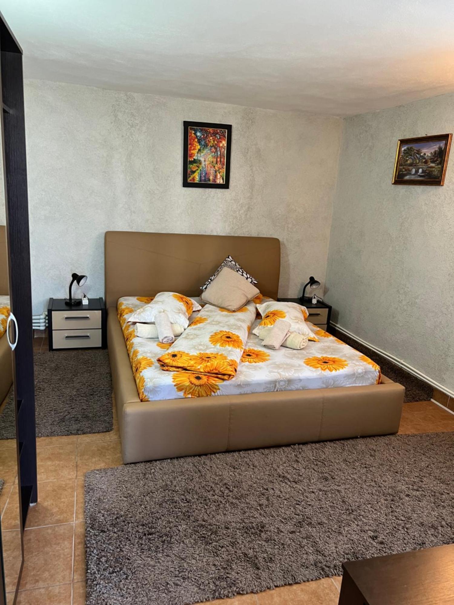 Villa Popas Turistic Terasa Europa Tîrgu Ocna Esterno foto