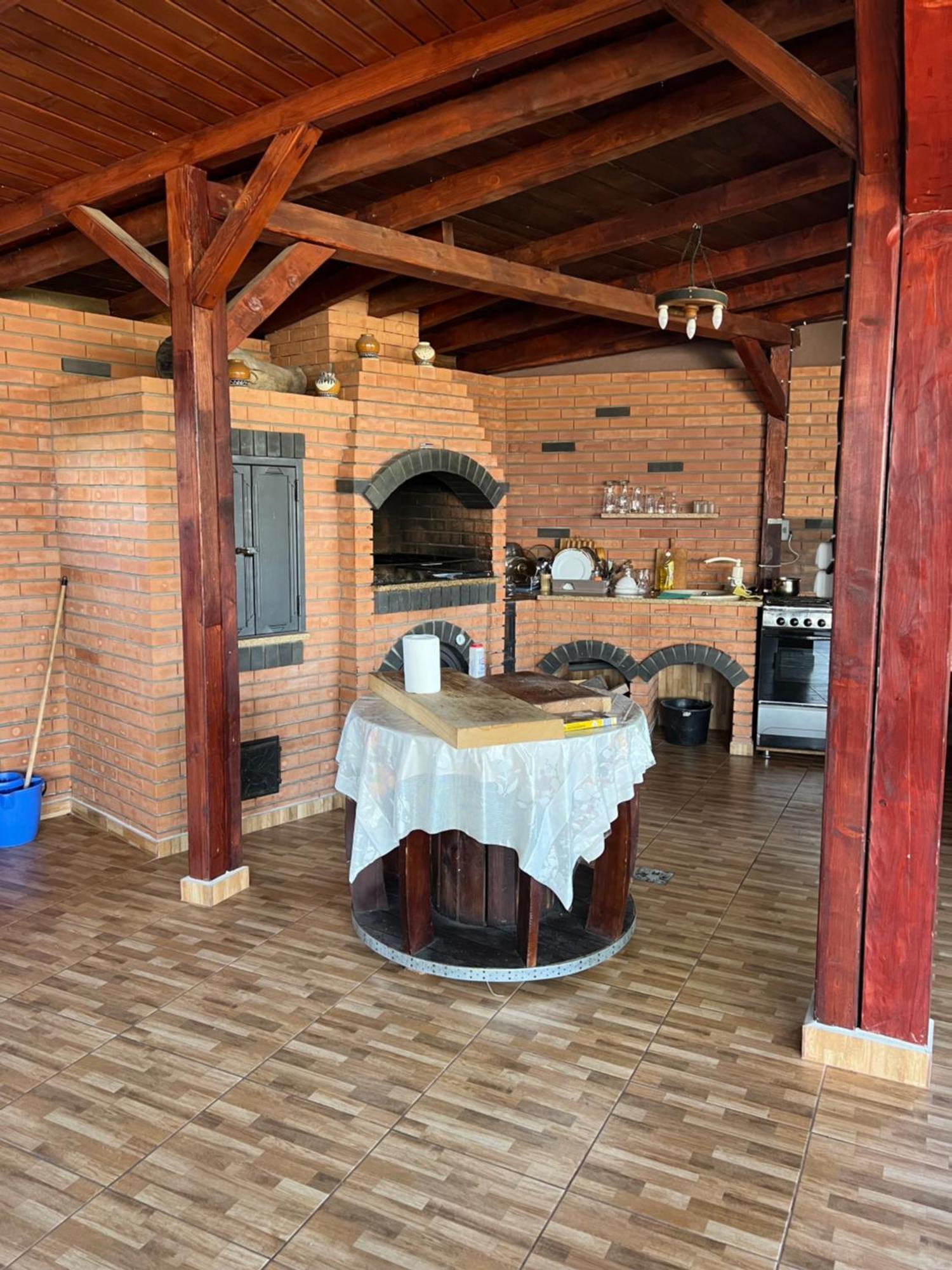 Villa Popas Turistic Terasa Europa Tîrgu Ocna Esterno foto