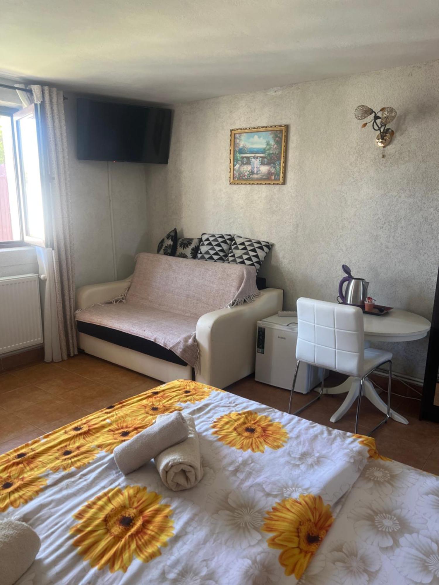 Villa Popas Turistic Terasa Europa Tîrgu Ocna Esterno foto