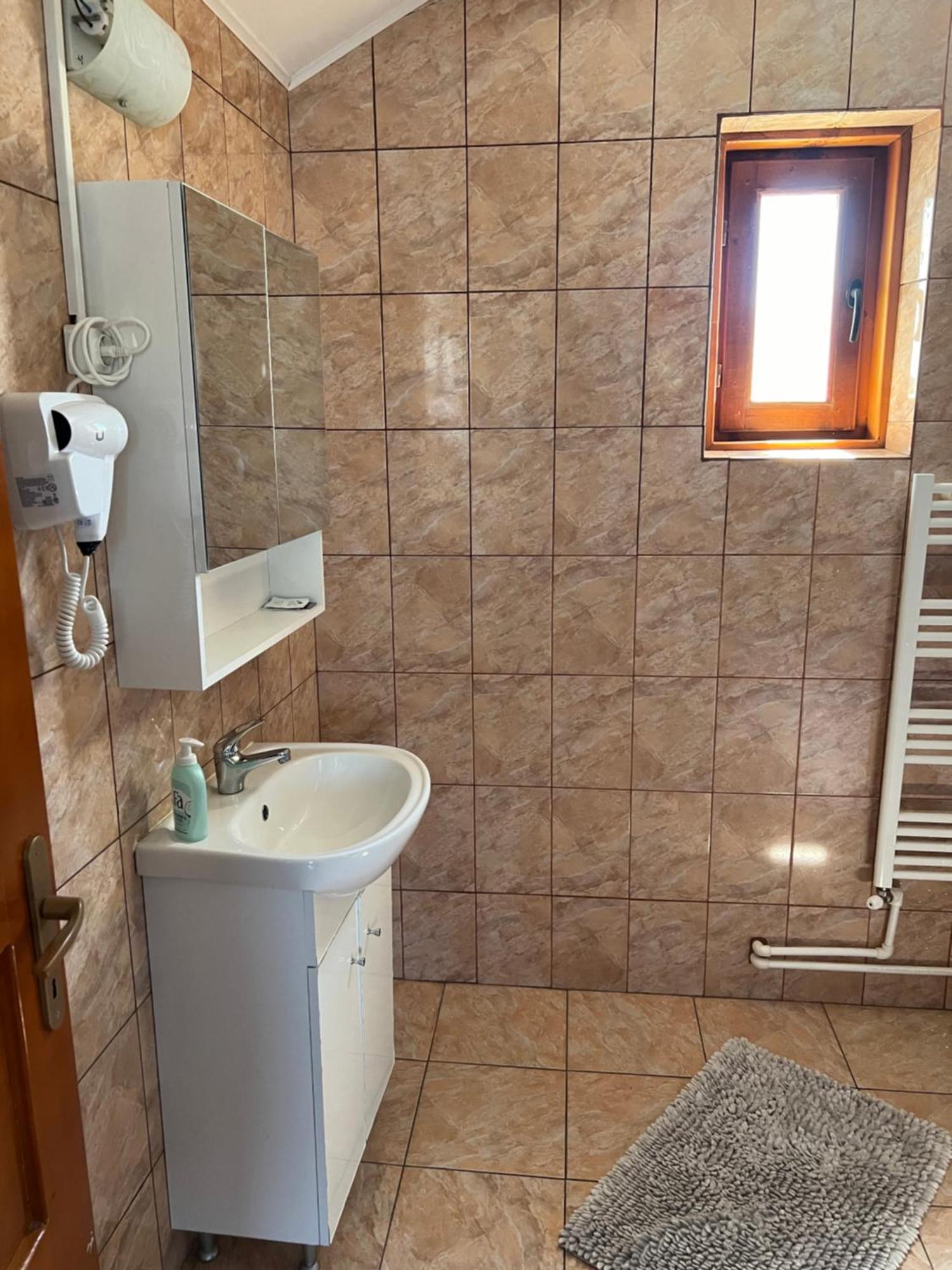 Villa Popas Turistic Terasa Europa Tîrgu Ocna Esterno foto